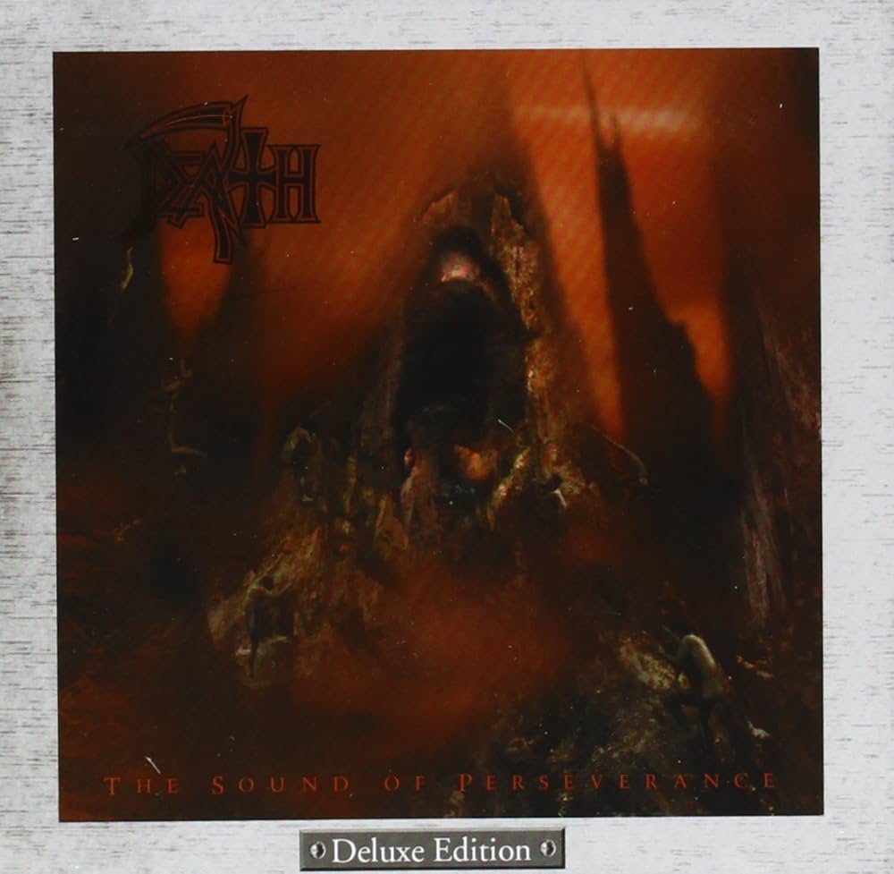 Amazon.co.jp: The Sound of Perseverance: ミュージック